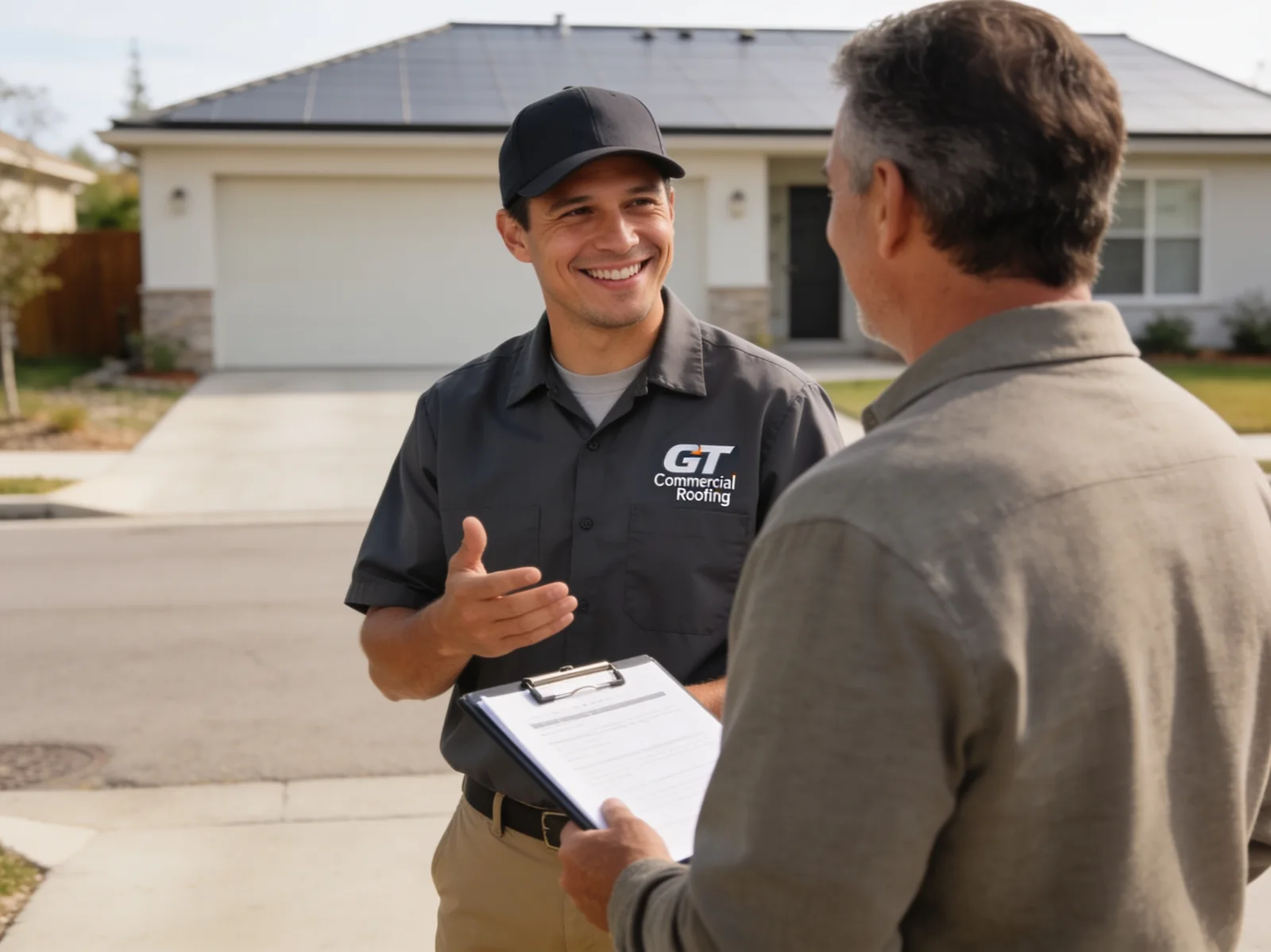 Flat Roof Repair Dustin, OK FAQs